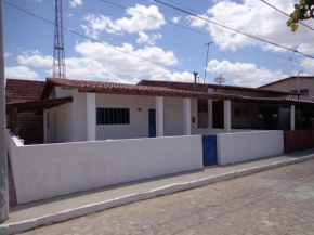Гостиница Casa Mobiliada Galinhos  Галиньюс